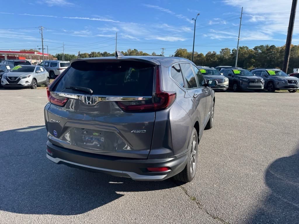 2021 Honda CR-V Image 4