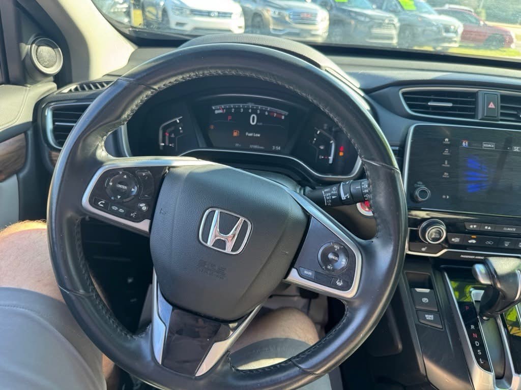 2021 Honda CR-V Image 10