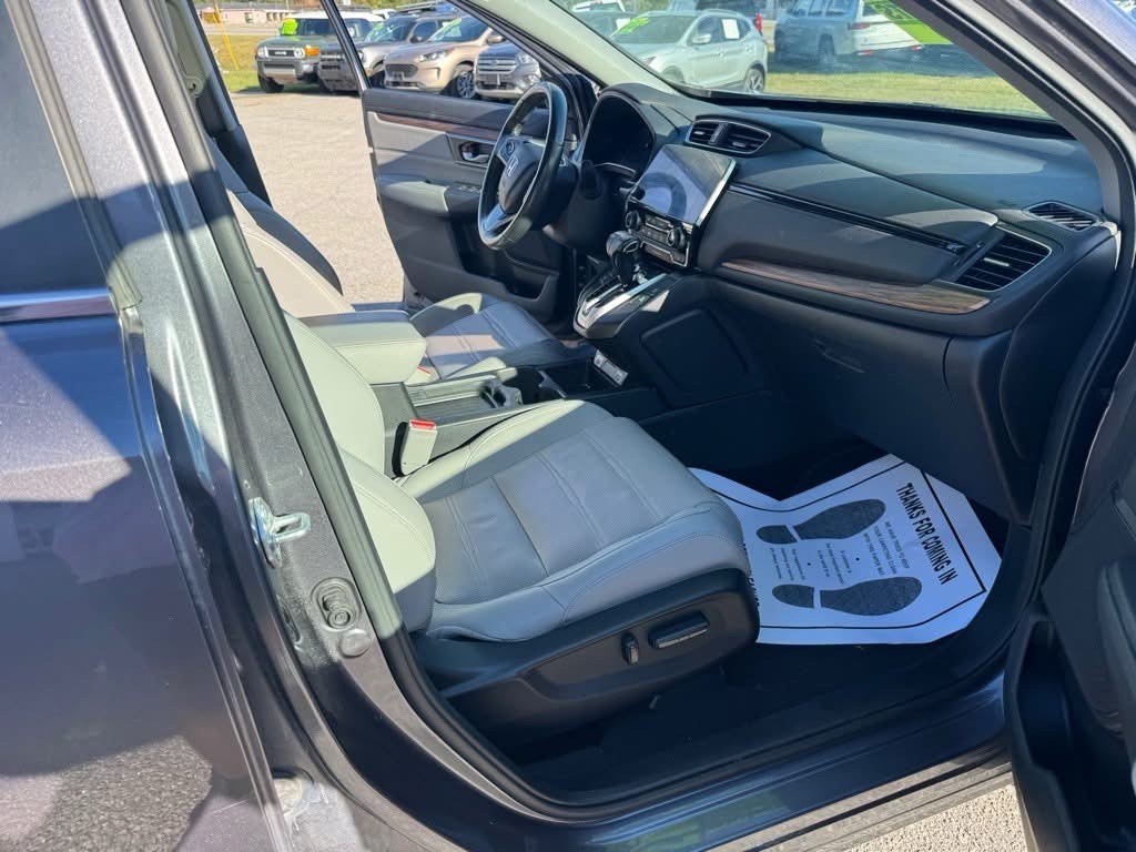 2021 Honda CR-V Image 15