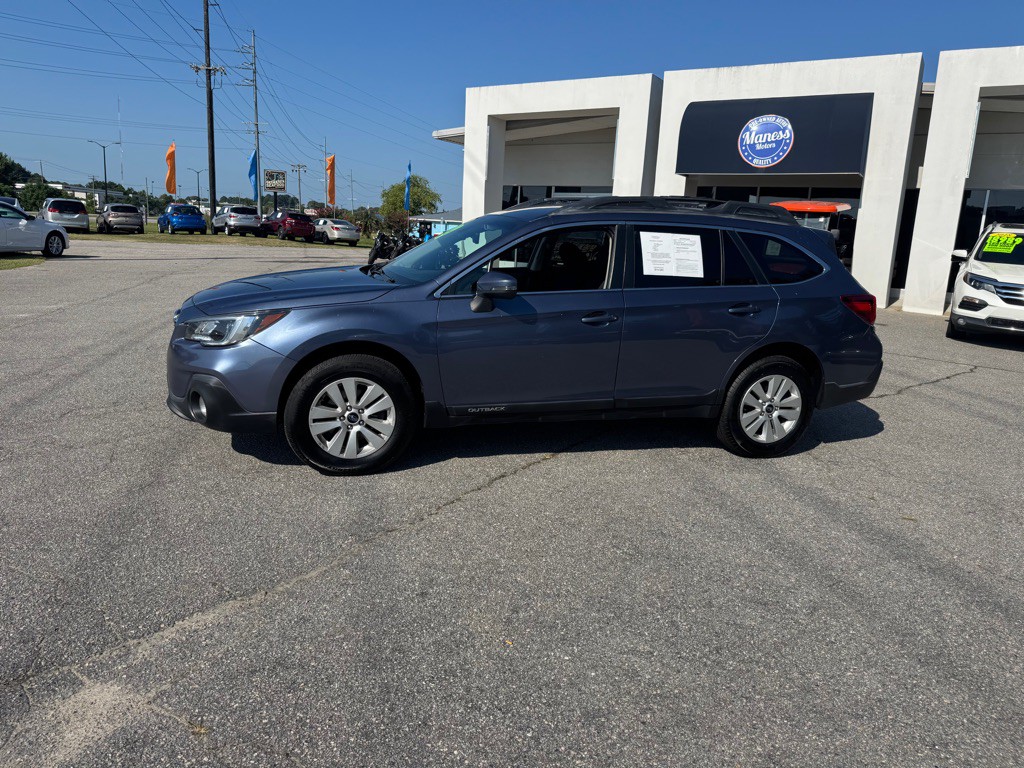 2018 Subaru Outback Image 2