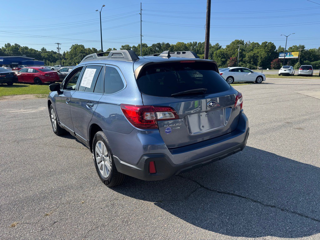 2018 Subaru Outback Image 3