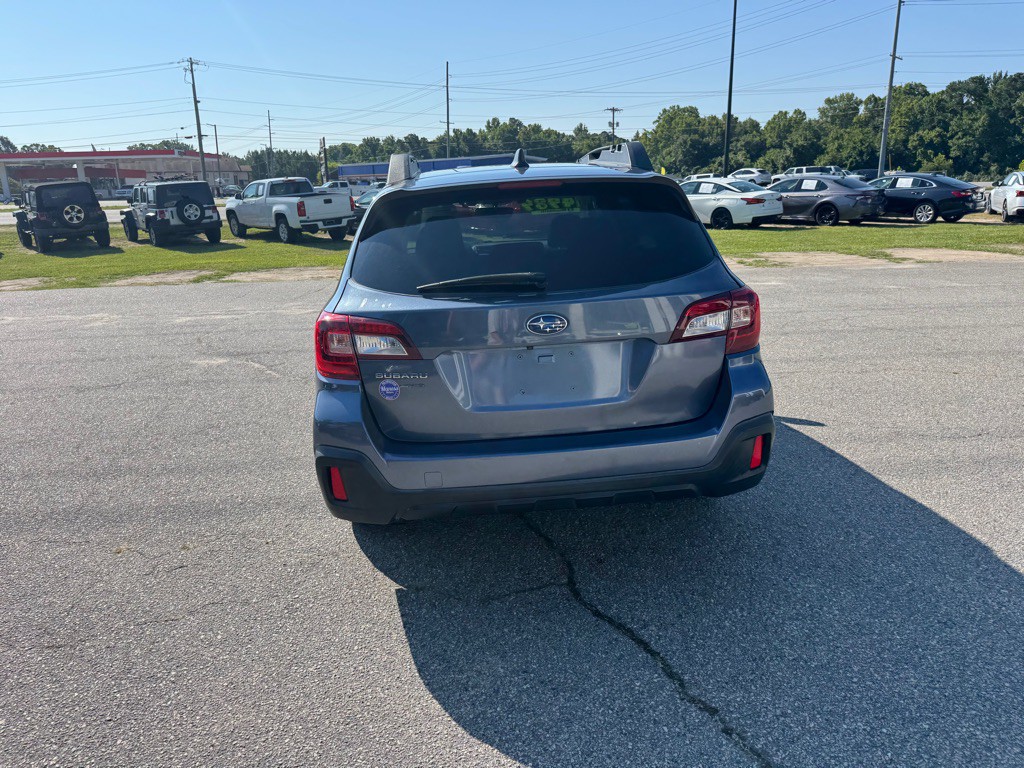 2018 Subaru Outback Image 4