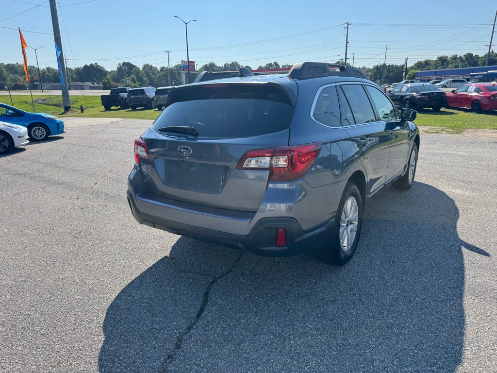 2018 Subaru Outback Image 5