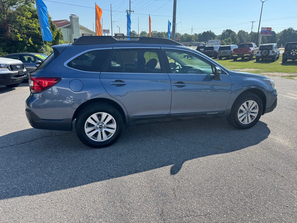 2018 Subaru Outback Image 6