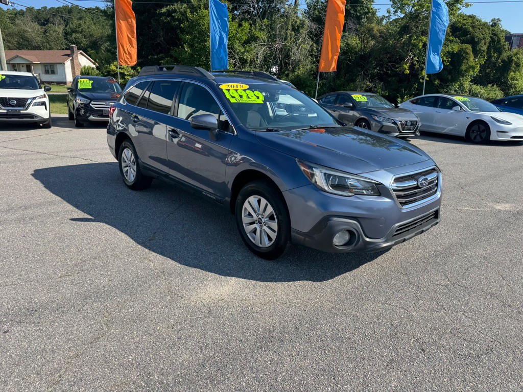 2018 Subaru Outback Image 7