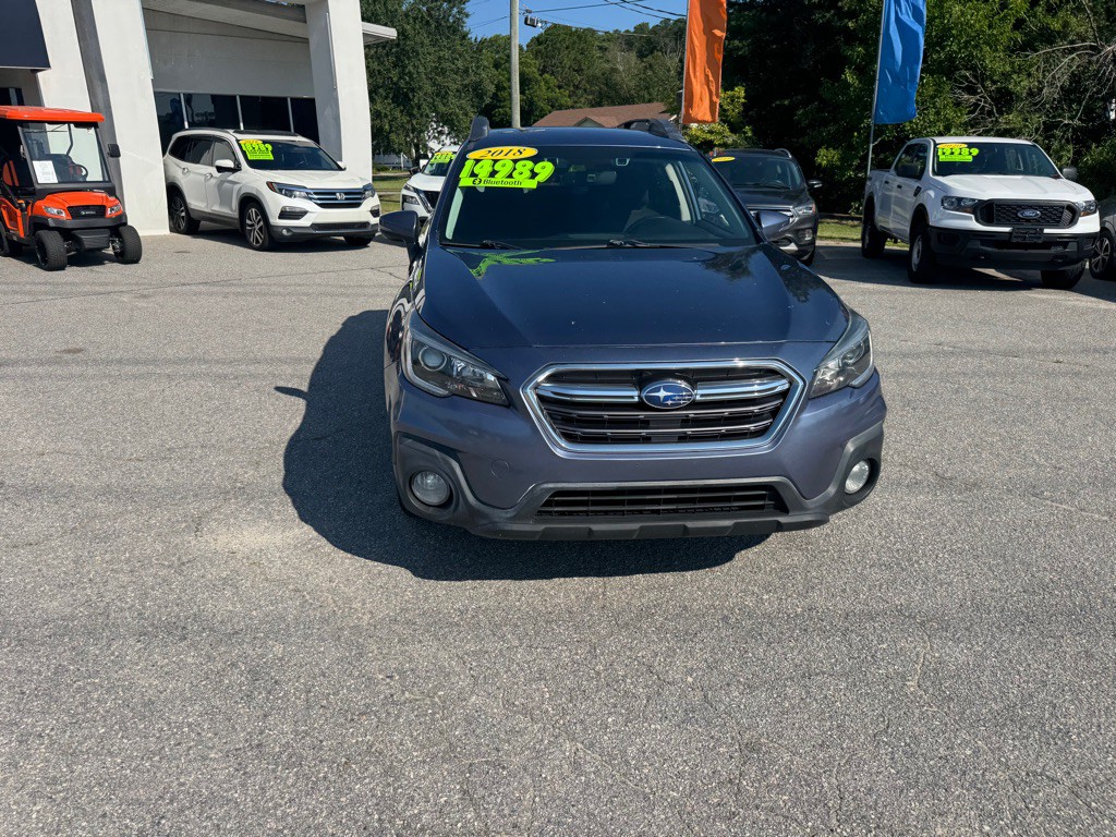 2018 Subaru Outback Image 8
