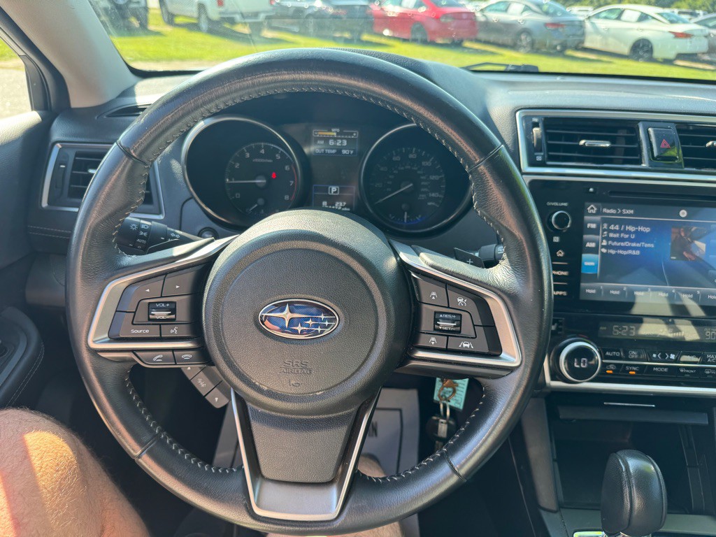 2018 Subaru Outback Image 11