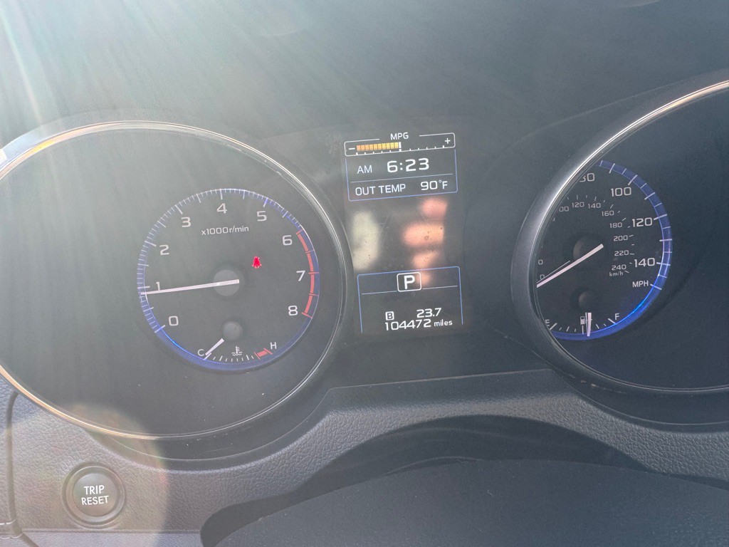 2018 Subaru Outback Image 12