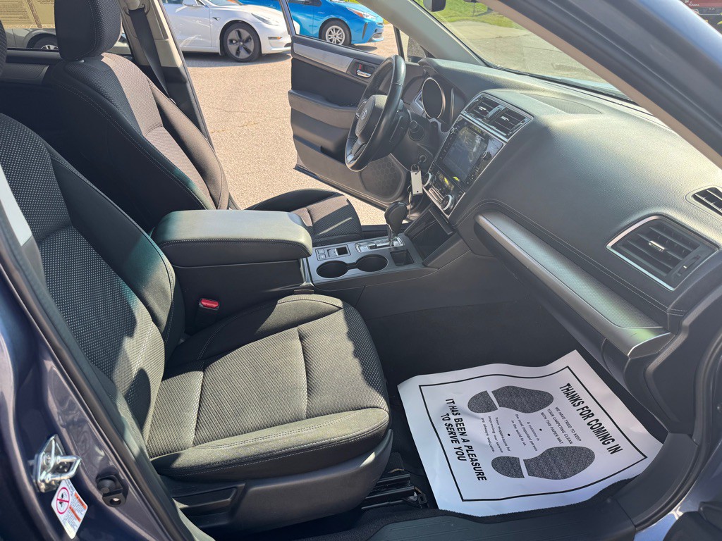 2018 Subaru Outback Image 16