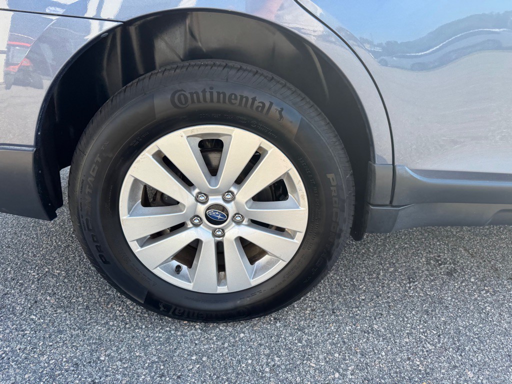 2018 Subaru Outback Image 18