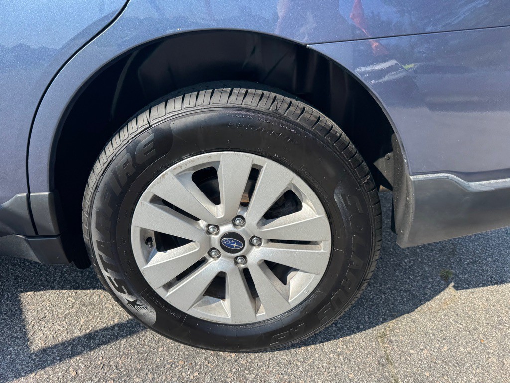 2018 Subaru Outback Image 19