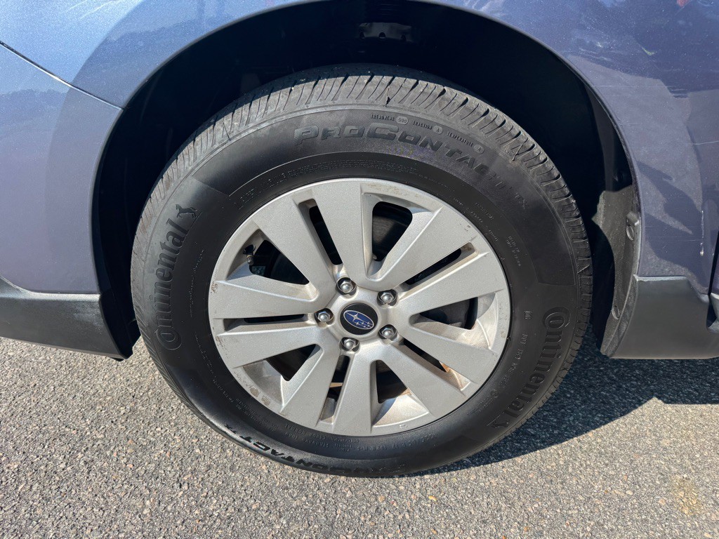 2018 Subaru Outback Image 20