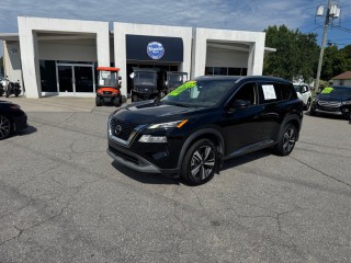 Image for 2021 Nissan Rogue SL ID: 6705159