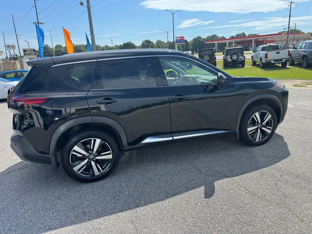 2021 Nissan Rogue Image 6