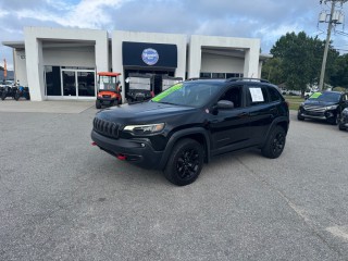 Image for 2019 Jeep Cherokee Trailhawk ID: 6712359