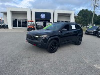 Image for 2019 Jeep Cherokee Trailhawk ID: 6712359
