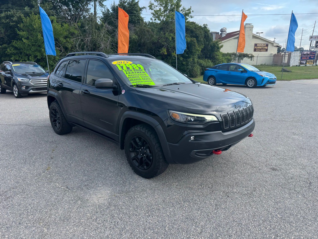 2019 Jeep Cherokee Image 7