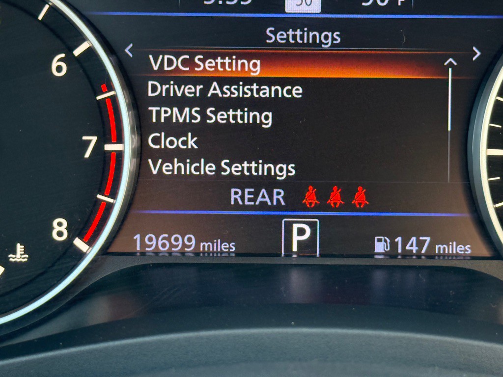 2023 Nissan Altima Image 17