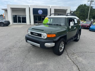 Image for 2013 Toyota FJ Cruiser BASE ID: 6740610