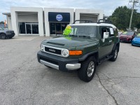 Image for 2013 Toyota FJ Cruiser BASE ID: 6740610