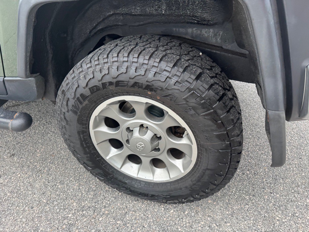 2013 Toyota FJ Cruiser Image 19