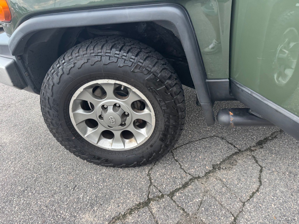 2013 Toyota FJ Cruiser Image 20