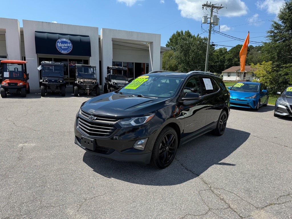 2020 Chevrolet Equinox Image 1