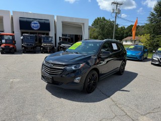 Image for 2020 Chevrolet Equinox LT ID: 6740733