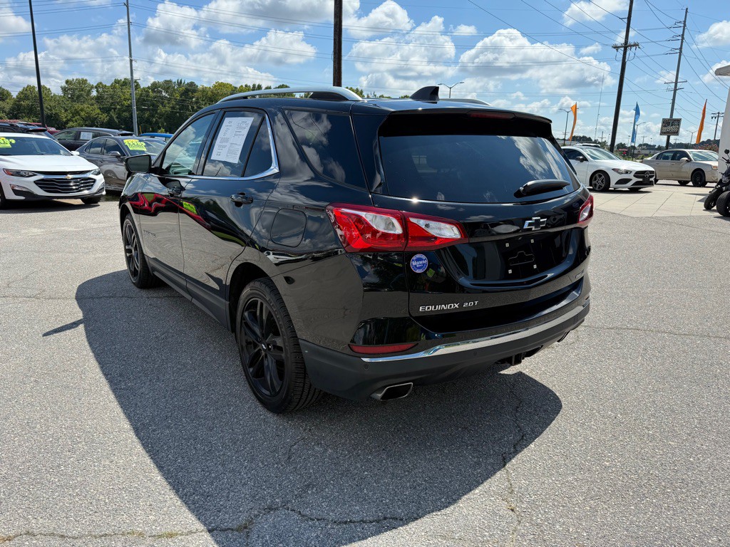2020 Chevrolet Equinox Image 3
