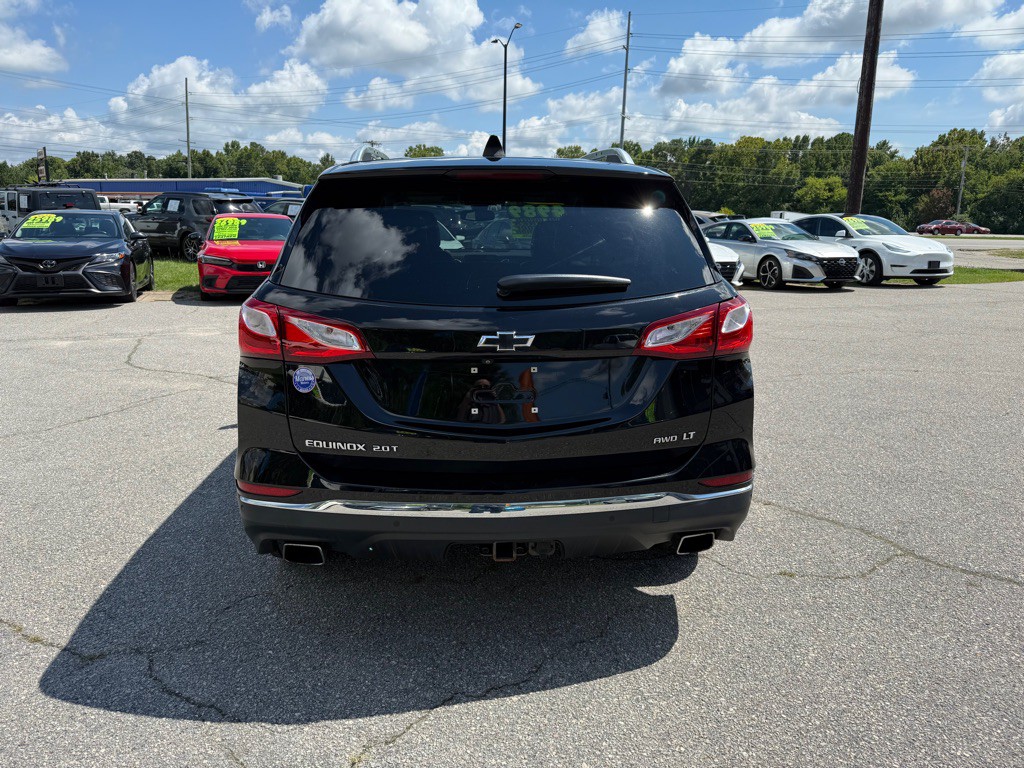 2020 Chevrolet Equinox Image 4