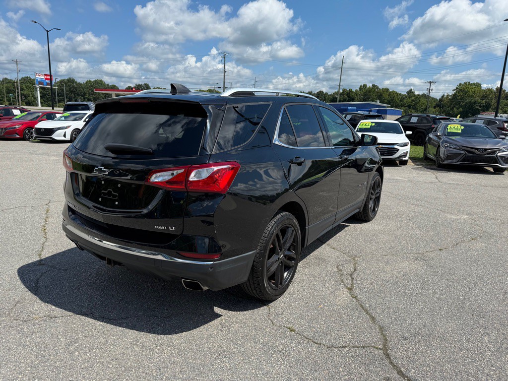 2020 Chevrolet Equinox Image 5