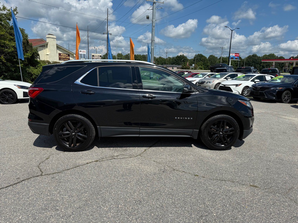 2020 Chevrolet Equinox Image 6