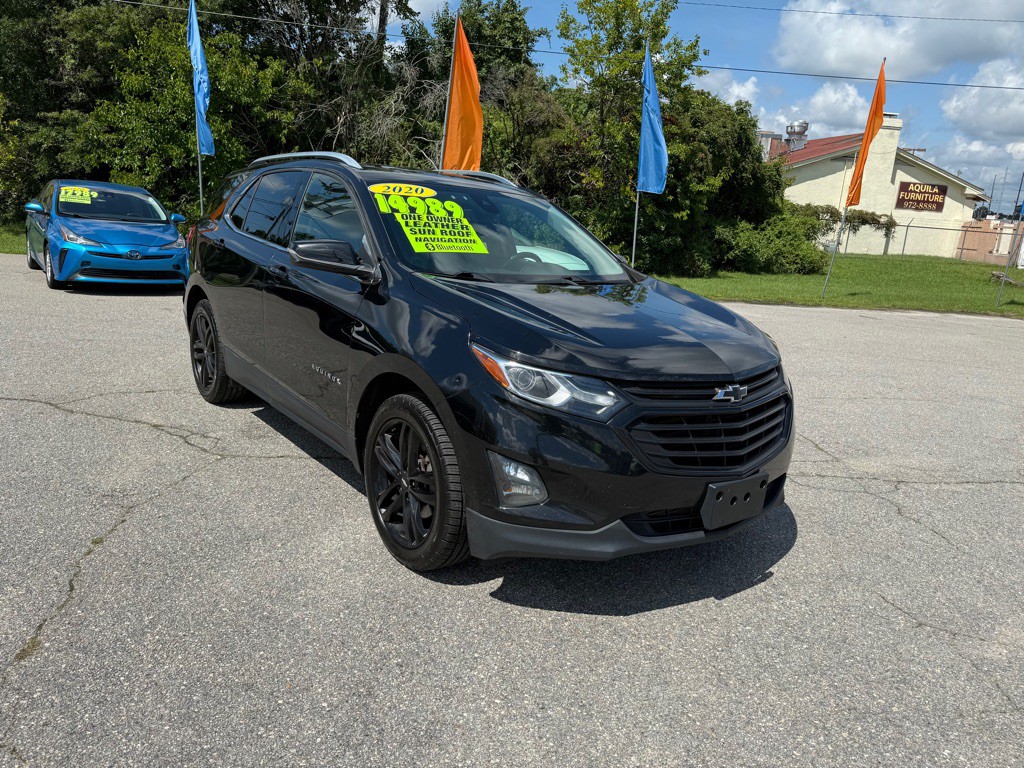 2020 Chevrolet Equinox Image 7