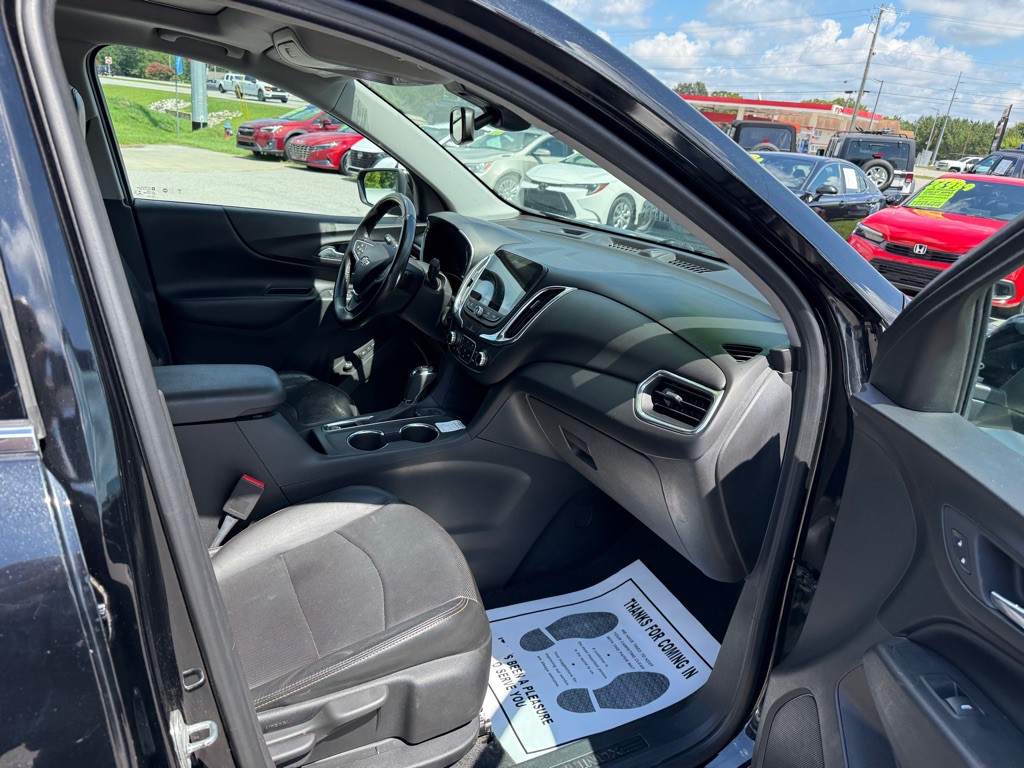 2020 Chevrolet Equinox Image 9