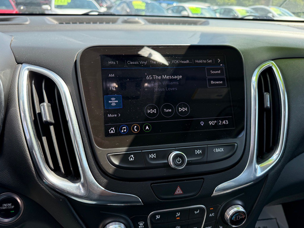 2020 Chevrolet Equinox Image 15