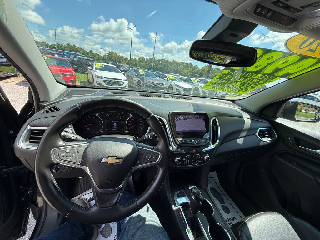 2020 Chevrolet Equinox Image 19