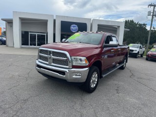 Image for 2015 RAM 2500 Laramie ID: 6741030