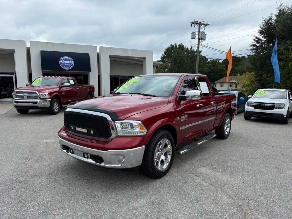 2014 RAM 1500 Image 1
