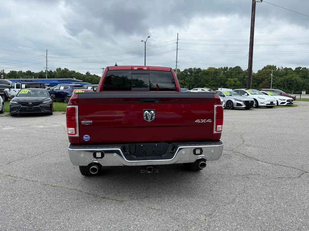 2014 RAM 1500 Image 4