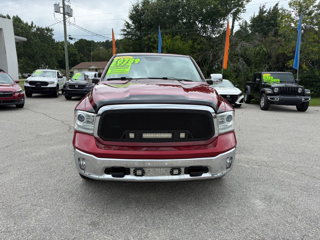 2014 RAM 1500 Image 8