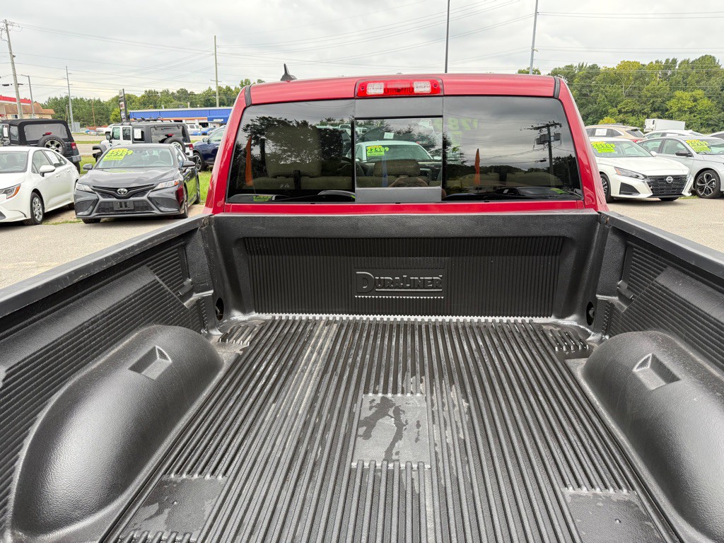 2014 RAM 1500 Image 11