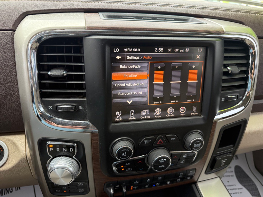 2014 RAM 1500 Image 15