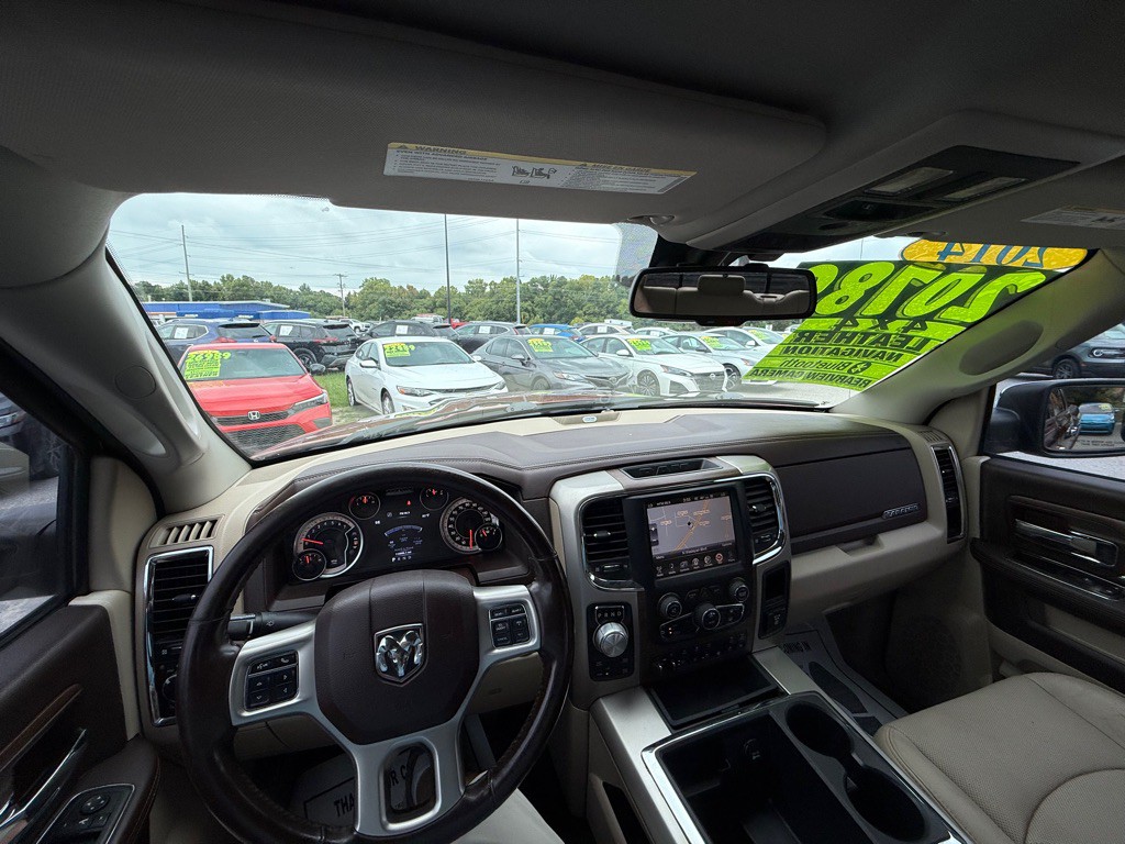 2014 RAM 1500 Image 18