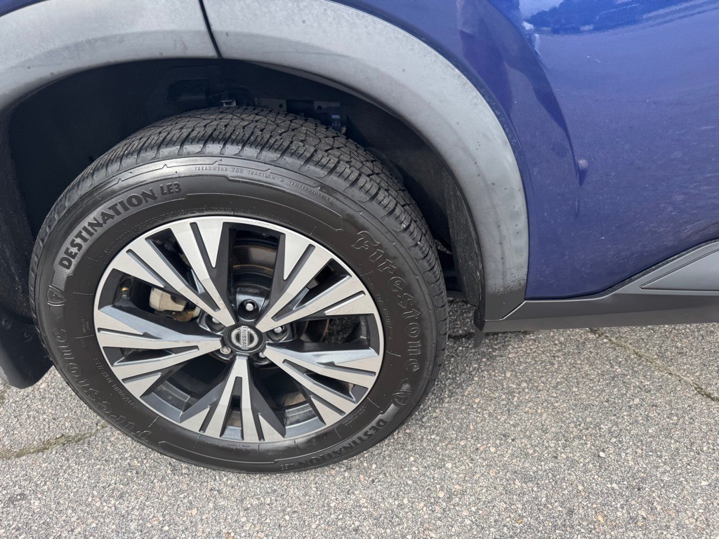 2021 Nissan Rogue Image 18