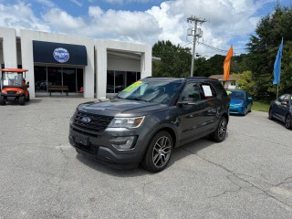 Image for 2017 Ford Explorer Sport ID: 6754413