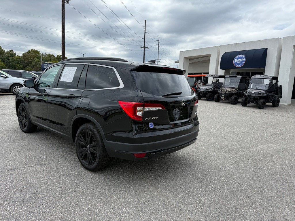 2022 Honda Pilot Image 3