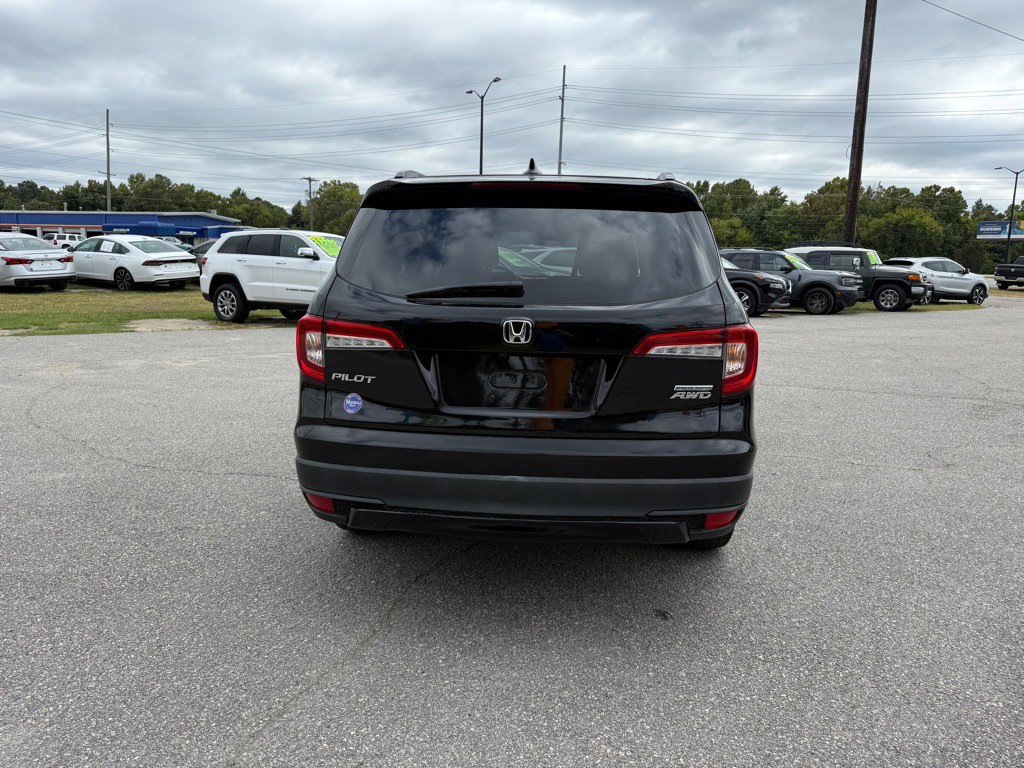 2022 Honda Pilot Image 4
