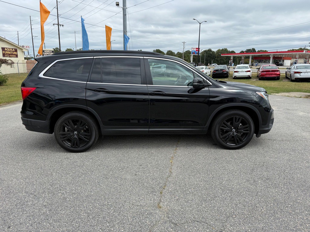 2022 Honda Pilot Image 6