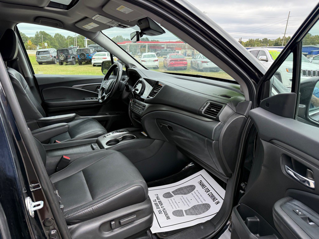 2022 Honda Pilot Image 9
