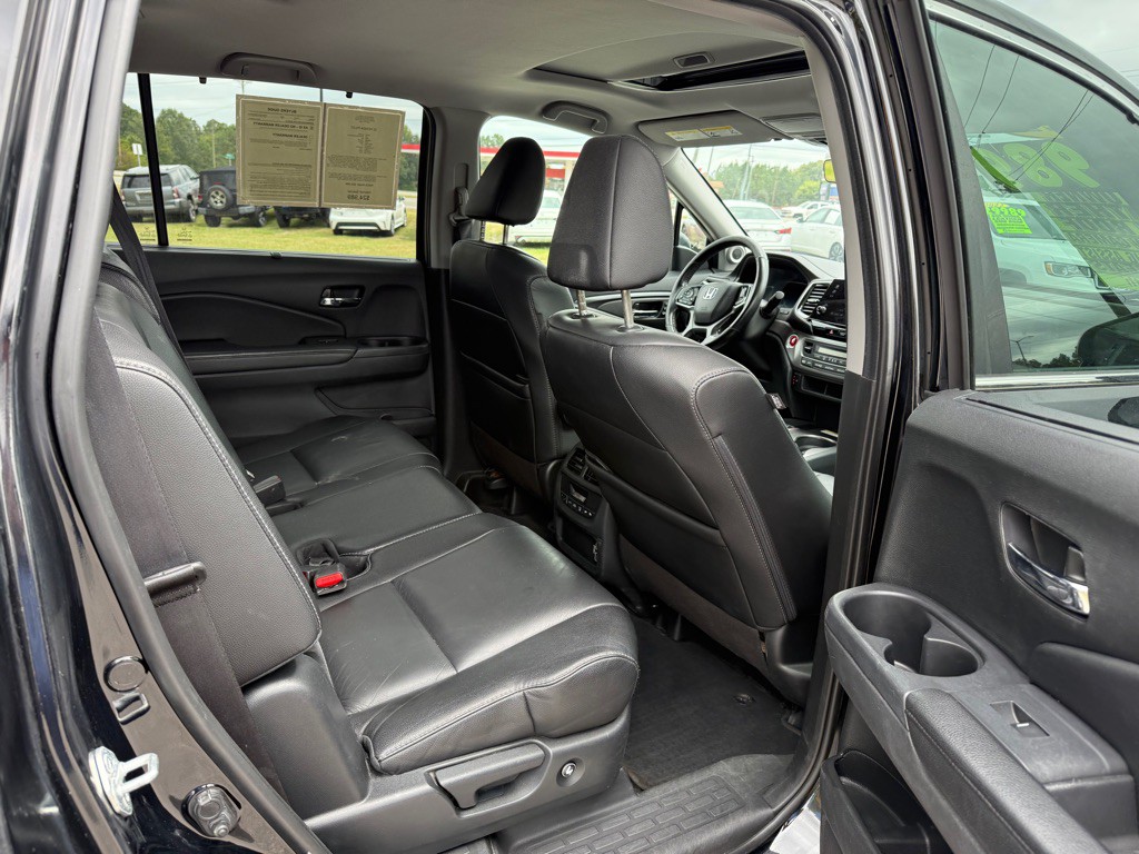 2022 Honda Pilot Image 10
